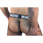 MACHO - MX25NN JOCK NERO TAGLIA XL MACHO - MX25NN JOCK NERO TAGLIA XL