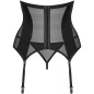 OBSESSIVE - CORSETTO CHIC AMORIA E TANGA XS/S