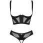 OBSESSIVE - CHIC AMORIA SET 2 PEZZI XS/S