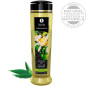 SHUNGA - OLIO DA MASSAGGIO BIOLOGICO TÈ VERDE 240 ML SHUNGA - OLIO DA MASSAGGIO BIOLOGICO TÈ VERDE 240 ML