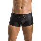 PASSION - 050 PATRICK SHORTS NERO L/XL