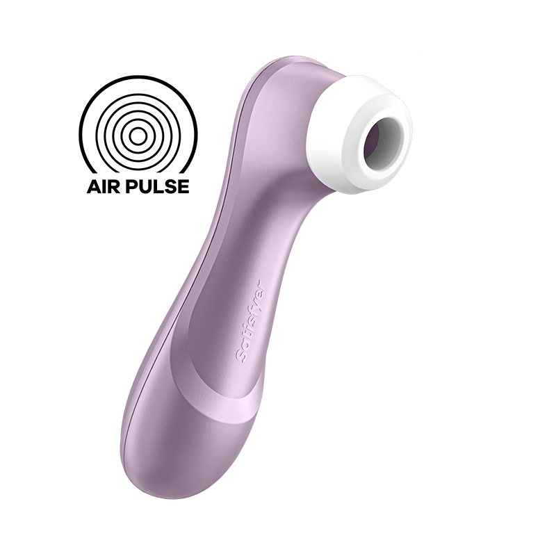 SATISFYER - STIMOLATORE PRO 2 BLU