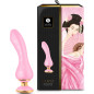 SHUNGA - MASSAGGIATORE INTIMO SANYA NERO SHUNGA - MASSAGGIATORE INTIMO SANYA NERO
