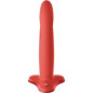 FUN FACTORY - DILDO FLESSIBILE LIMBA ROSSO TAGLIA M FUN FACTORY - DILDO FLESSIBILE LIMBA ROSSO TAGLIA M