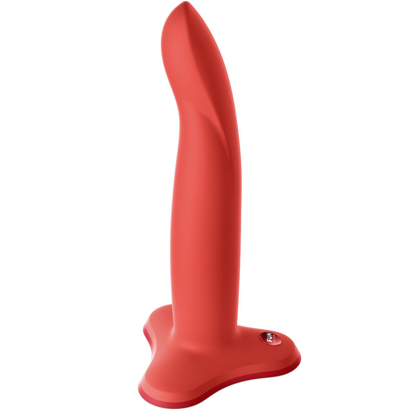 FUN FACTORY - DILDO FLESSIBILE LIMBA ROSSO TAGLIA M FUN FACTORY - DILDO FLESSIBILE LIMBA ROSSO TAGLIA M