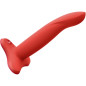 FUN FACTORY - DILDO FLESSIBILE LIMBA ROSSO TAGLIA M FUN FACTORY - DILDO FLESSIBILE LIMBA ROSSO TAGLIA M