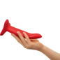 FUN FACTORY - DILDO FLESSIBILE LIMBA ROSSO TAGLIA M FUN FACTORY - DILDO FLESSIBILE LIMBA ROSSO TAGLIA M