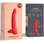 FUN FACTORY - DILDO FLESSIBILE LIMBA ROSSO TAGLIA M FUN FACTORY - DILDO FLESSIBILE LIMBA ROSSO TAGLIA M