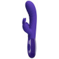 PRETTY LOVE - VIBRATORE CONIGLIO VIOLETTO CERBERUS YOUTH PRETTY LOVE - VIBRATORE CONIGLIO VIOLETTO CERBERUS YOUTH