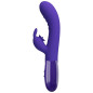 PRETTY LOVE - VIBRATORE CONIGLIO VIOLETTO CERBERUS YOUTH PRETTY LOVE - VIBRATORE CONIGLIO VIOLETTO CERBERUS YOUTH
