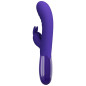 PRETTY LOVE - VIBRATORE CONIGLIO VIOLETTO CERBERUS YOUTH PRETTY LOVE - VIBRATORE CONIGLIO VIOLETTO CERBERUS YOUTH