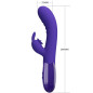 PRETTY LOVE - VIBRATORE CONIGLIO VIOLETTO CERBERUS YOUTH PRETTY LOVE - VIBRATORE CONIGLIO VIOLETTO CERBERUS YOUTH