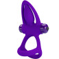PRETTY LOVE - ANELLO VIBRATORE 10 VIBRAZIONI IN SILICONE VIOLETTO PRETTY LOVE - ANELLO VIBRATORE 10 VIBRAZIONI IN SILICONE VIOLETTO