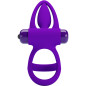 PRETTY LOVE - ANELLO VIBRATORE 10 VIBRAZIONI IN SILICONE VIOLETTO PRETTY LOVE - ANELLO VIBRATORE 10 VIBRAZIONI IN SILICONE VIOLETTO