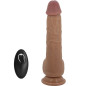 PRETTY LOVE - VIBRATORE DILDO REALISTICO TOMMY 22.5 CM PRETTY LOVE - VIBRATORE DILDO REALISTICO TOMMY 22.5 CM