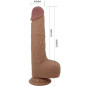 PRETTY LOVE - VIBRATORE DILDO REALISTICO TOMMY 22.5 CM PRETTY LOVE - VIBRATORE DILDO REALISTICO TOMMY 22.5 CM