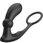 PRETTY LOVE - ANELLO ANALE E VIBRATORE WARREN BLACK