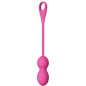 PRETTY LOVE - SFERE VIBRANTI RICARICABILI ELVIRA ROSA
