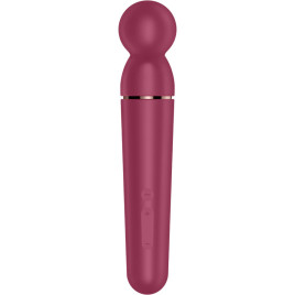 SATISFYER - MASSAGGIATORE VIBRATORE PLANET WAND-ER BLU