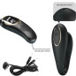 PRETTY LOVE - TELECOMANDO VIBRATORE NATHAN DOUBLE PLEASURE PRETTY LOVE - TELECOMANDO VIBRATORE NATHAN DOUBLE PLEASURE