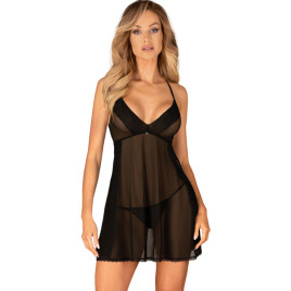OBSESSIVE - LATINESA BABYDOLL  PERIZOMA M/L