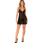 OBSESSIVE - LATINESA BABYDOLL  PERIZOMA M/L