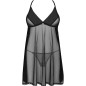 OBSESSIVE - LATINESA BABYDOLL  PERIZOMA M/L