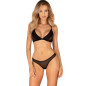 OBSESSIVE - LATINESA SET DUE PEZZI XS/S