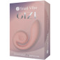 SNAIL VIBE - GIZI DUAL STIMOLATORE TURCHESE