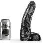 ALL BLACK - DONG 25,5 CM