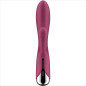SATISFYER - SPINNING RABBIT 1 STIMOLAZIONE CLITORIDE E PUNTO G BLU