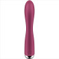 SATISFYER - SPINNING RABBIT 1 STIMOLAZIONE CLITORIDE E PUNTO G BLU