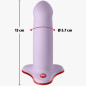 FUN FACTORY - AMOR DILDO PRINCIPIANTI NERO