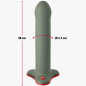 FUN FACTORY - MAGNUM DILDO FLASHY CORALLO FUN FACTORY - MAGNUM DILDO FLASHY CORALLO