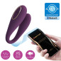PRETTY LOVE - AUGUST VIBRATORE GLOBAL DOUBLE PLEASURE REMOTO PRETTY LOVE - AUGUST VIBRATORE GLOBAL DOUBLE PLEASURE REMOTO