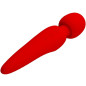 PRETTY LOVE - MASSAGGIATORE MEREDITH 12 MODALIT DI VIBRAZIONE ROSSO PRETTY LOVE - MASSAGGIATORE MEREDITH 12 MODALIT DI VIBRAZIONE ROSSO