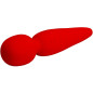 PRETTY LOVE - MASSAGGIATORE MEREDITH 12 MODALIT DI VIBRAZIONE ROSSO PRETTY LOVE - MASSAGGIATORE MEREDITH 12 MODALIT DI VIBRAZIONE ROSSO