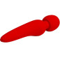 PRETTY LOVE - MASSAGGIATORE MEREDITH 12 MODALIT DI VIBRAZIONE ROSSO PRETTY LOVE - MASSAGGIATORE MEREDITH 12 MODALIT DI VIBRAZIONE ROSSO