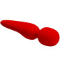 PRETTY LOVE - MASSAGGIATORE MEREDITH 12 MODALIT DI VIBRAZIONE ROSSO PRETTY LOVE - MASSAGGIATORE MEREDITH 12 MODALIT DI VIBRAZIONE ROSSO