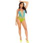 LEG AVENUE - BODY DEGRADATO OCEAN LEG AVENUE - BODY DEGRADATO OCEAN