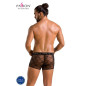 PASSION - 032 SHORT JAMES NERO L/XL PASSION - 032 SHORT JAMES NERO L/XL