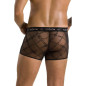 PASSION - 032 SHORT JAMES NERO L/XL PASSION - 032 SHORT JAMES NERO L/XL