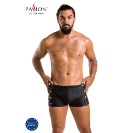 PASSION - 048 SHORT DAVID NERO L/XL