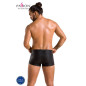 PASSION - 050 PATRICK SHORTS NERO L/XL