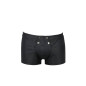 PASSION - 050 PATRICK SHORTS NERO L/XL