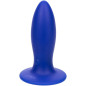 CALEXOTICS - ADMIRAL VIBRATORE PLUG ANALE TORPEDO BLU CALEXOTICS - ADMIRAL VIBRATORE PLUG ANALE TORPEDO BLU