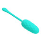 PRETTY LOVE - UOVO VIBRANTE CON TEXTURE MARINA RICARICABILE VERDE ACQUA PRETTY LOVE - UOVO VIBRANTE CON TEXTURE MARINA RICARICABILE VERDE ACQUA