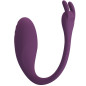 PRETTY LOVE - CATALINA VIBRATOR APP TELECOMANDO VIOLA PRETTY LOVE - CATALINA VIBRATOR APP TELECOMANDO VIOLA