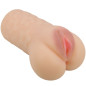 CRAZY BULL - MASTUBADOR A FORMA DI VAGINA SCARLATTO CRAZY BULL - MASTUBADOR A FORMA DI VAGINA SCARLATTO