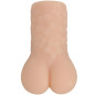 CRAZY BULL - MASTUBADOR A FORMA DI VAGINA SCARLATTO CRAZY BULL - MASTUBADOR A FORMA DI VAGINA SCARLATTO